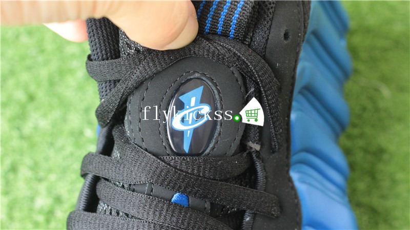 Nike Air Foamposite One Royal Blue